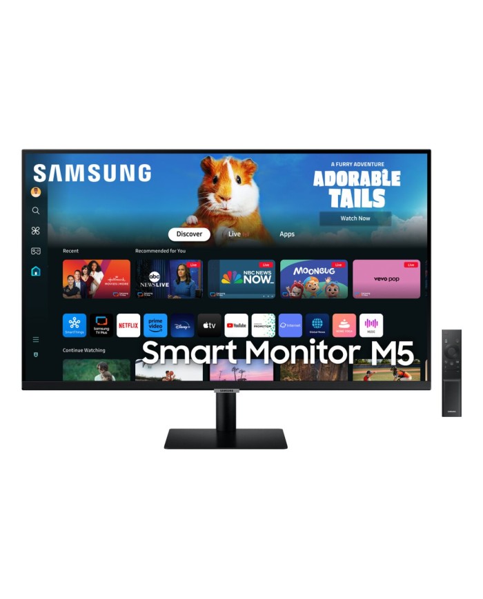 Monitor Gaming Samsung LS32DM500EUXEN Full HD 32" Monitor Gaming Samsung LS32DM500EUXEN Full HD 32"