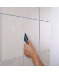 Raschietto per giunti Wolfcraft 5570000 2,5 - 6 mm