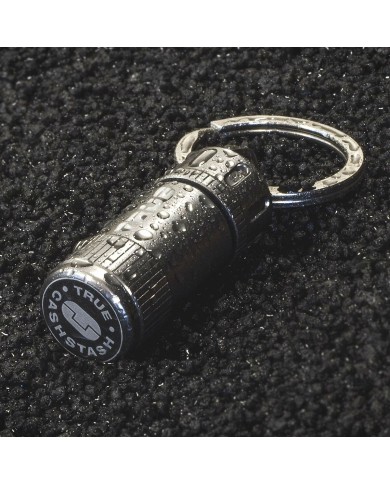 Portafoglio con portachiavi True Cashtash + tu251k Portafoglio con portachiavi True Cashtash + tu251k