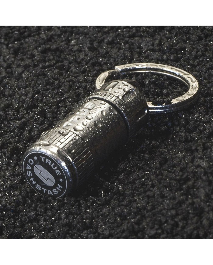 Portafoglio con portachiavi True Cashtash + tu251k