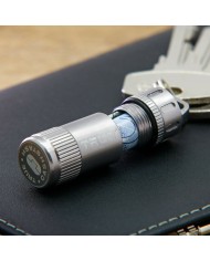 Portafoglio con portachiavi True Cashtash + tu251k