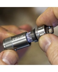 Portafoglio con portachiavi True Cashtash + tu251k