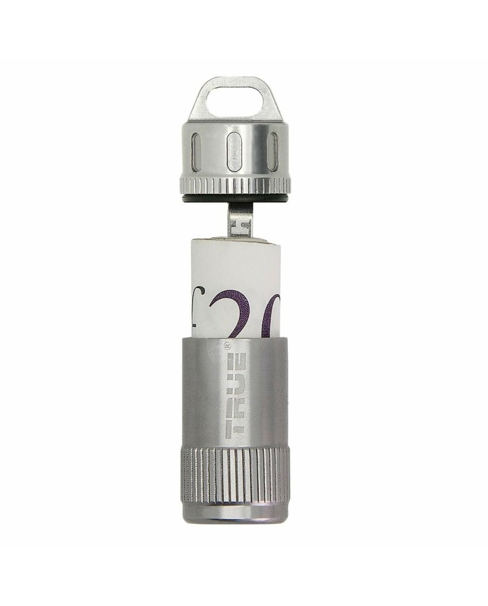 Portafoglio con portachiavi True Cashtash + tu251k