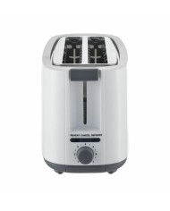 Tostapane EDM 07799 White Design 1400 W Doppio slot