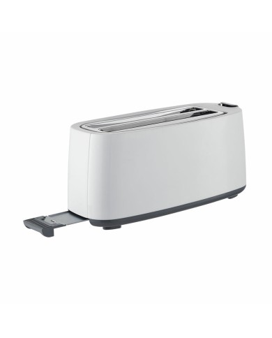 Tostapane EDM 07799 White Design 1400 W Doppio slot