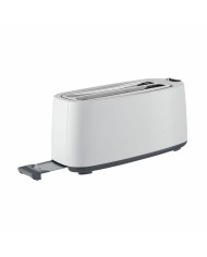 Tostapane EDM 07799 White Design 1400 W Doppio slot