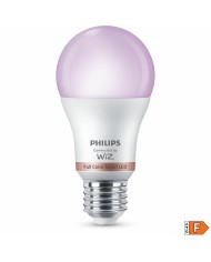 Lampadina Intelligente Philips Wiz Full Colors F 8,5 W E27 806 lm (2200-6500 K) Lampadina Intelligente Philips Wiz Full Colors F 8,5 W E27 806 lm (2200-6500 K)