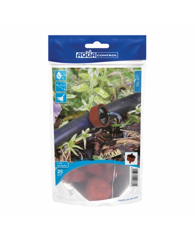 Gocciolatore autocompensante Aqua Control 906425 4 l/h Autopulizia