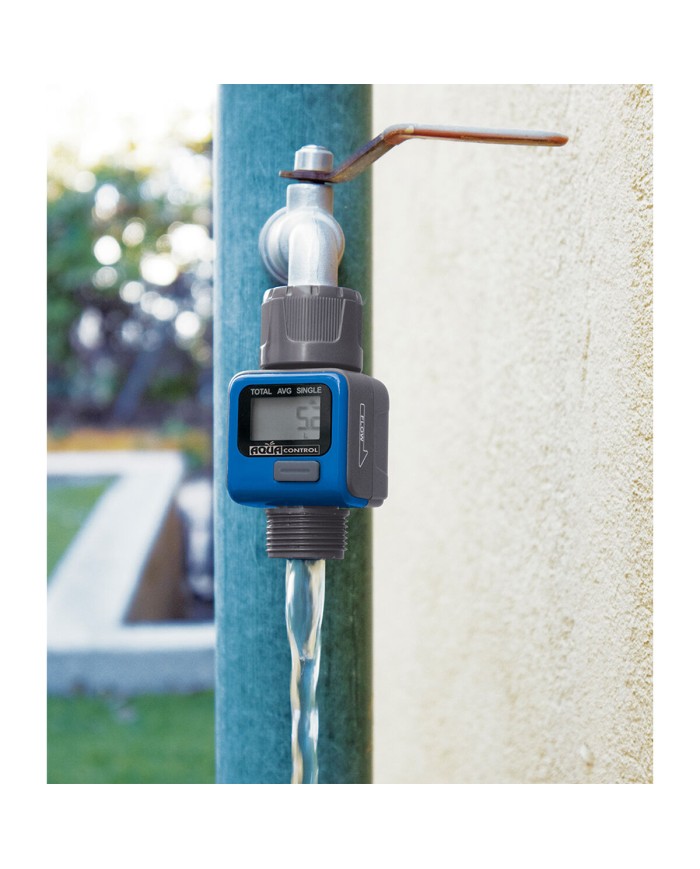 Flussometro Aqua Control C2500