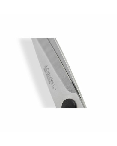 Forbici da Cucina 3 Claveles 8" Acciaio inossidabile