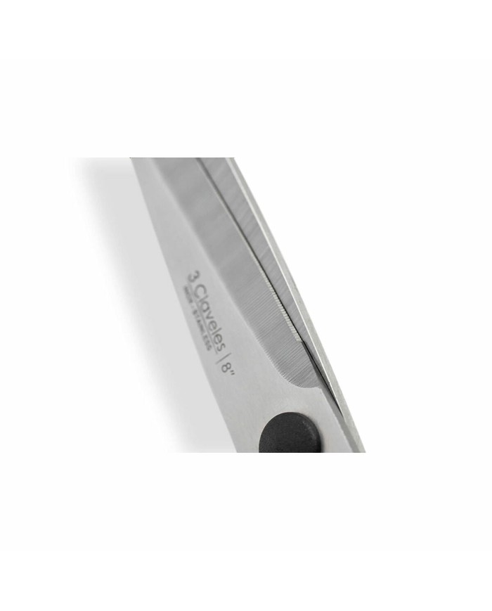 Forbici da Cucina 3 Claveles 8" Acciaio inossidabile