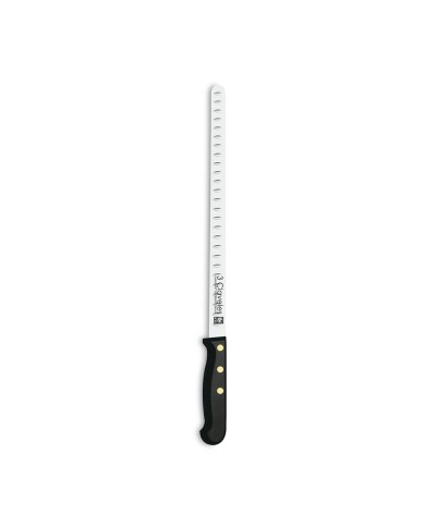 Coltello per Prosciutto 3 Claveles Pom 29 cm Acciaio inossidabile