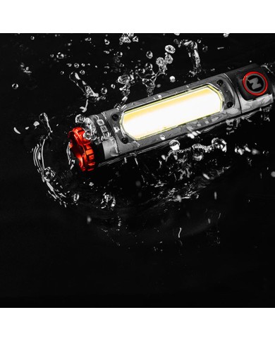 Torcia LED ricaricabile Nebo Big Larry Pro+ 600 lm Torcia LED ricaricabile Nebo Big Larry Pro+ 600 lm