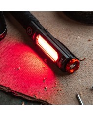 Torcia LED ricaricabile Nebo Big Larry Pro+ 600 lm Torcia LED ricaricabile Nebo Big Larry Pro+ 600 lm