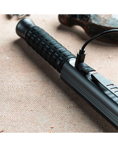 Torcia LED ricaricabile Nebo Big Larry Pro+ 600 lm Torcia LED ricaricabile Nebo Big Larry Pro+ 600 lm