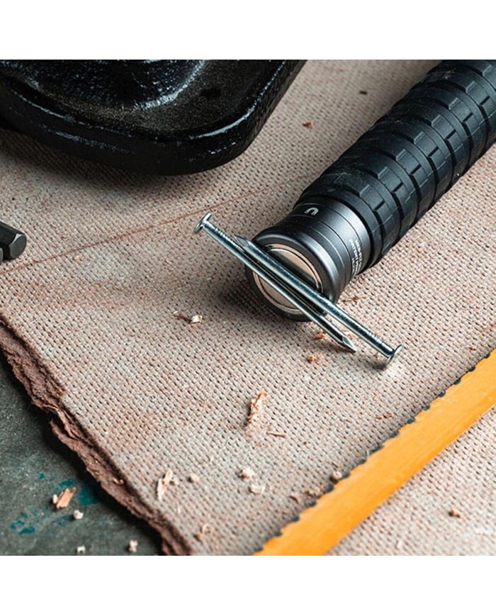 Torcia LED ricaricabile Nebo Big Larry Pro+ 600 lm Torcia LED ricaricabile Nebo Big Larry Pro+ 600 lm