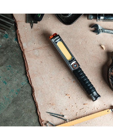 Torcia LED ricaricabile Nebo Big Larry Pro+ 600 lm Torcia LED ricaricabile Nebo Big Larry Pro+ 600 lm