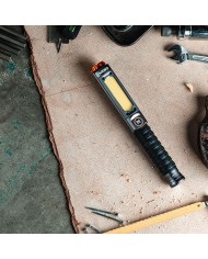 Torcia LED ricaricabile Nebo Big Larry Pro+ 600 lm Torcia LED ricaricabile Nebo Big Larry Pro+ 600 lm