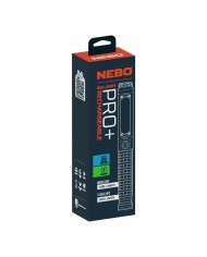 Torcia LED ricaricabile Nebo Big Larry Pro+ 600 lm Torcia LED ricaricabile Nebo Big Larry Pro+ 600 lm
