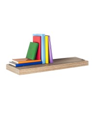 Mensole Alexandra House Living Grigio Legno di mango 15 x 13 x 60 cm