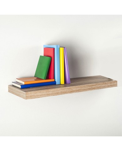 Mensole Fepre 047685 Rovere 60 x 25 cm Invisible Mensole Fepre 047685 Rovere 60 x 25 cm Invisible