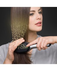 Spazzola Lisciante Braun Satin Hair 7 br710e Nero Agli ioni Spazzola Lisciante Braun Satin Hair 7 br710e Nero Agli ioni