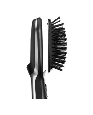 Spazzola Lisciante Braun Satin Hair 7 br710e Nero Agli ioni Spazzola Lisciante Braun Satin Hair 7 br710e Nero Agli ioni