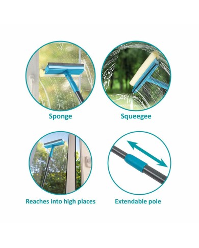 Pulisci Finestre Alpina Estensibile