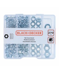 Set Dadi Black & Decker 270 Pezzi