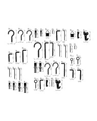 Set di ganci, bulloni ad occhio e appendiabiti Black & Decker 198 Pezzi