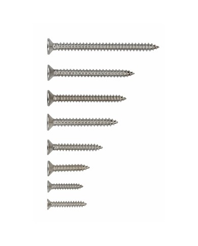 Kit di viti Black & Decker Phillips Legno 332 Pezzi Kit di viti Black & Decker Phillips Legno 332 Pezzi