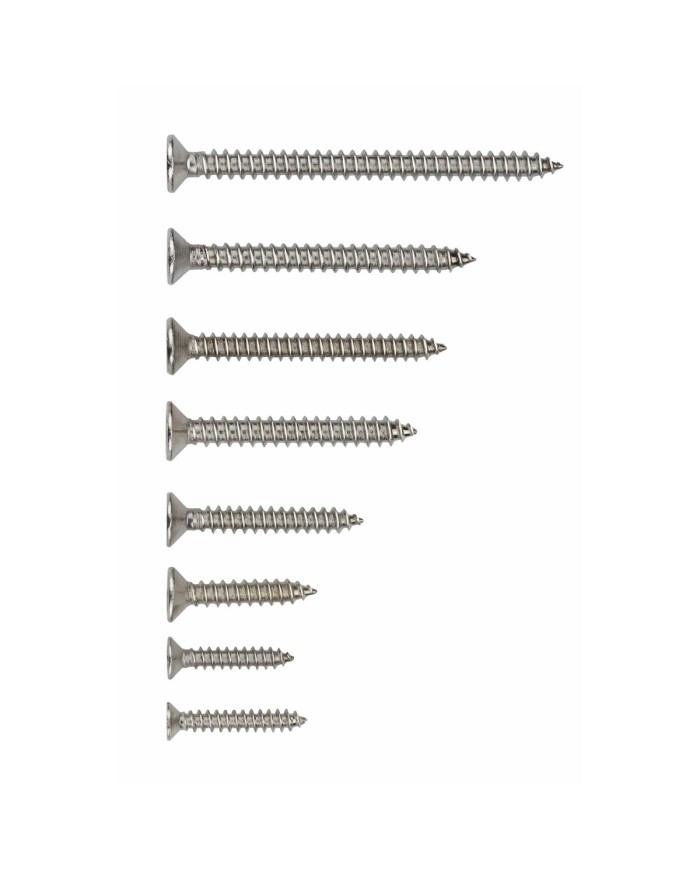 Kit di viti Black & Decker Phillips Legno 332 Pezzi