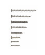 Kit di viti Black & Decker Phillips Legno 332 Pezzi