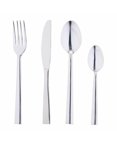 Servizio di Posate in Acciaio Inossidabile San Ignacio SG-7756 Acciaio inossidabile Servizio di Posate in Acciaio Inossidabile San Ignacio SG-7756 Acciaio inossidabile