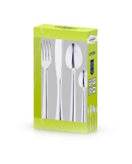 Servizio di Posate in Acciaio Inossidabile San Ignacio SG-7756 Acciaio inossidabile