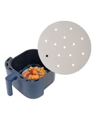 Carta per friggitrice ad aria EDM 07788 Ø 17 cm 100 Unità