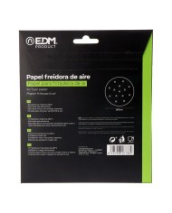 Carta per friggitrice ad aria EDM 07788 Ø 17 cm 100 Unità