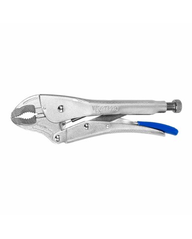 Pinze a serraggio Workpro 7" 18 cm Pinze a serraggio Workpro 7" 18 cm
