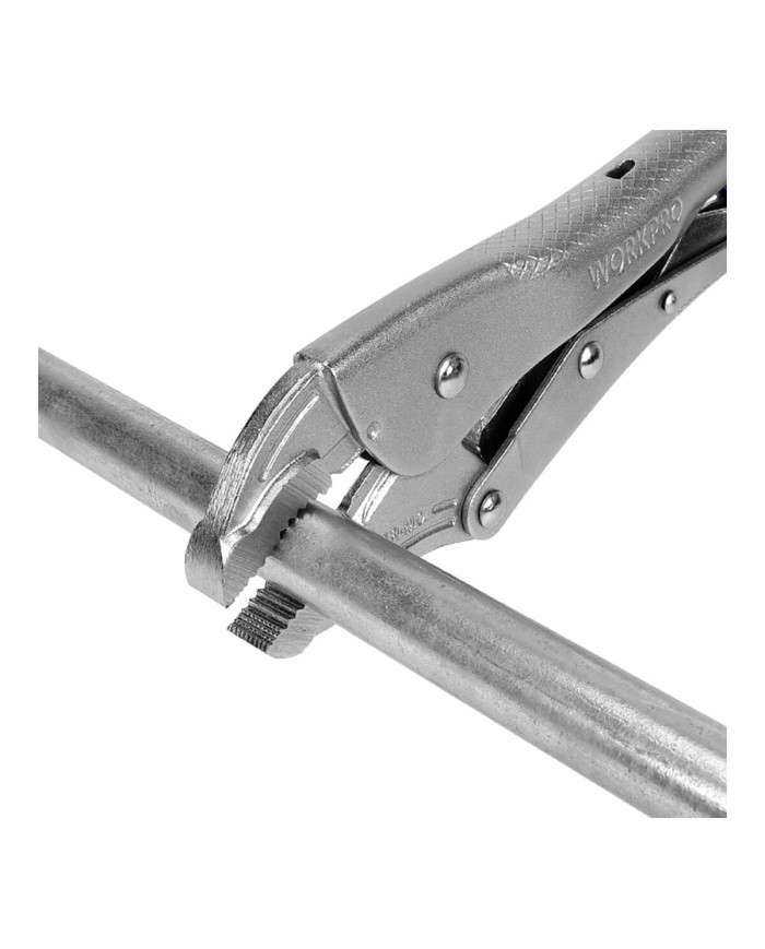 Pinze a serraggio Workpro 7" 18 cm