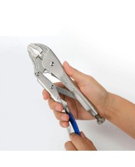 Pinze a serraggio Workpro 7" 18 cm