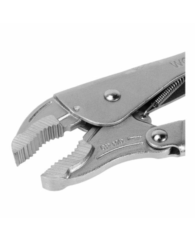 Pinze a serraggio Workpro 7" 18 cm Pinze a serraggio Workpro 7" 18 cm