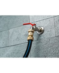 Connettore tubo Cellfast 19 mm Ottone Veloce