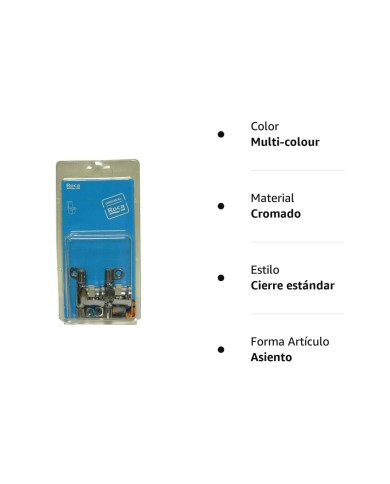 Cerniera Roca Dama Senso / Giralda ai0002100r Toilette 2 Unità