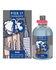 Profumo Uomo Pier 17 New York EDT 100 ml 13