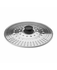 Coperchio per Padella Ibili 714231 Ø 30 cm Metallo Acciaio inossidabile Coperchio per Padella Ibili 714231 Ø 30 cm Metallo Acciaio inossidabile