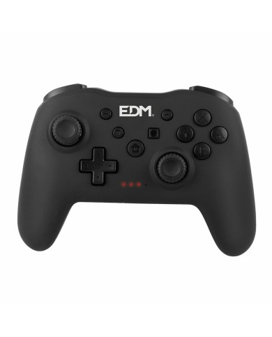 Telecomando Gaming Senza Fili EDM 07750 for players Nero