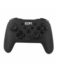 Telecomando Gaming Senza Fili EDM 07750 for players Nero