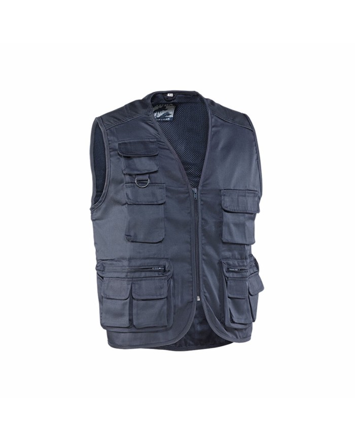 Gilet di Lavoro da Uomo JUBA Fisherman