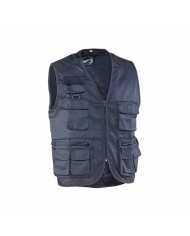 Gilet di Lavoro da Uomo JUBA Fisherman