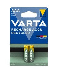 Batterie Ricaricabili Varta AAA 800MAH 2UD 1,2 V 800 mAh AAA